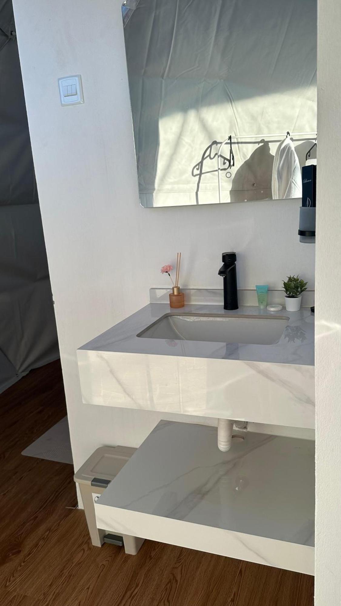 Bubbles Domes Private Cmp Hotel Al Wasil Phòng bức ảnh