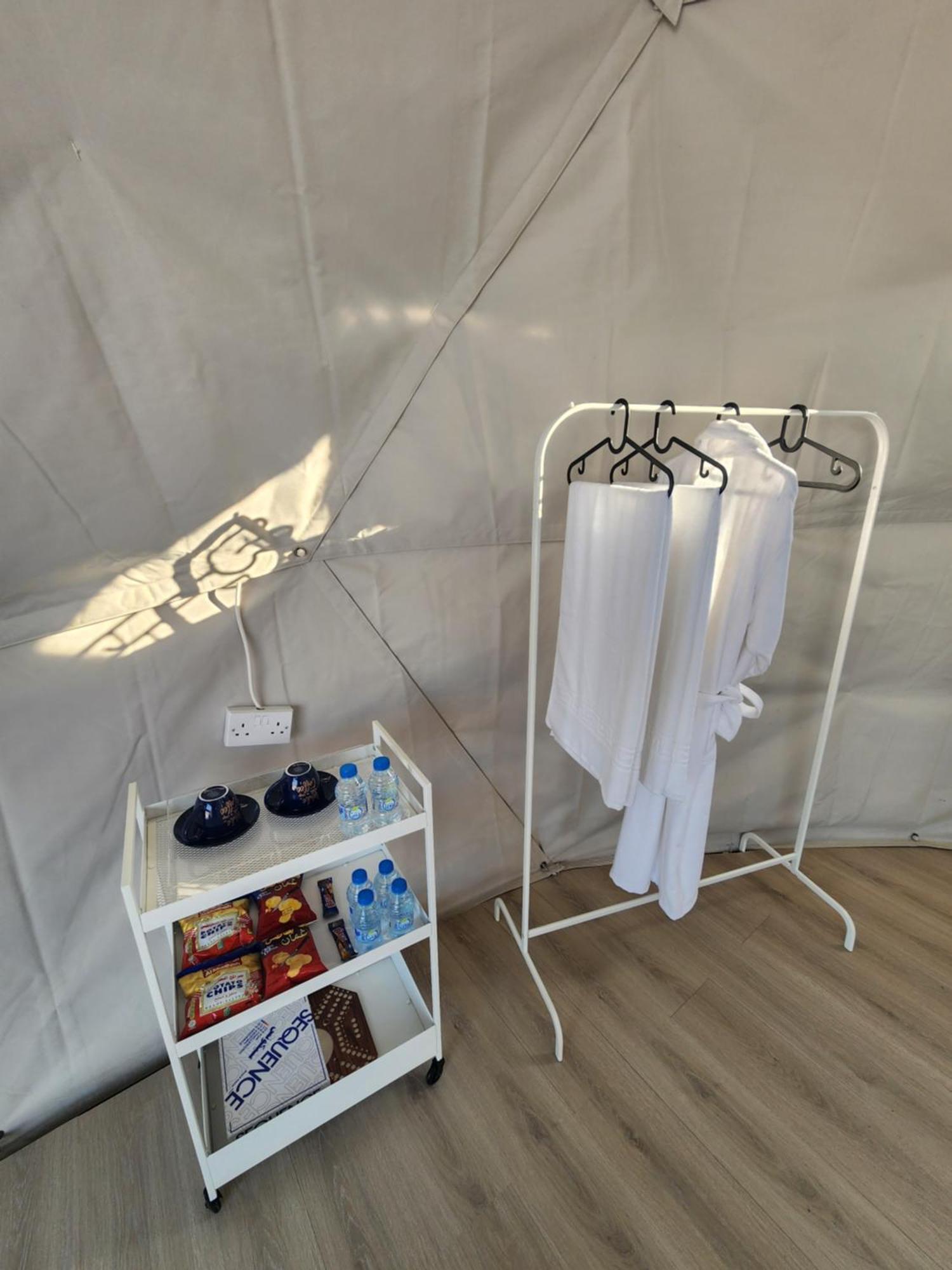 Bubbles Domes Private Cmp Hotel Al Wasil Phòng bức ảnh