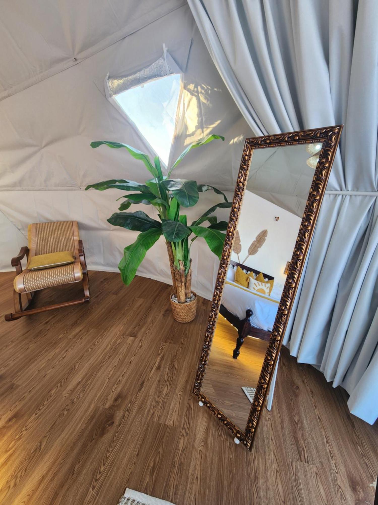 Bubbles Domes Private Cmp Hotel Al Wasil Phòng bức ảnh