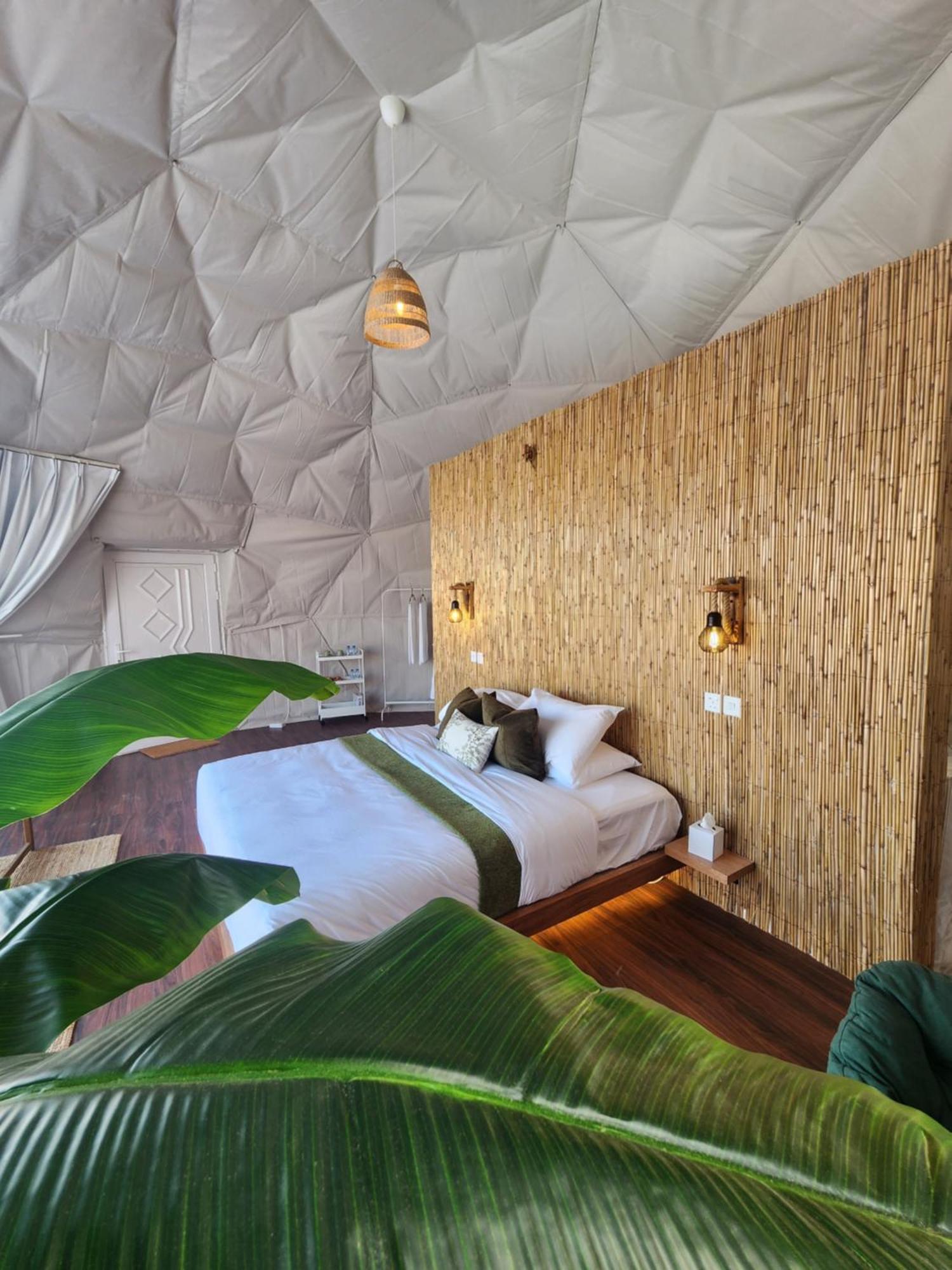 Bubbles Domes Private Cmp Hotel Al Wasil Phòng bức ảnh