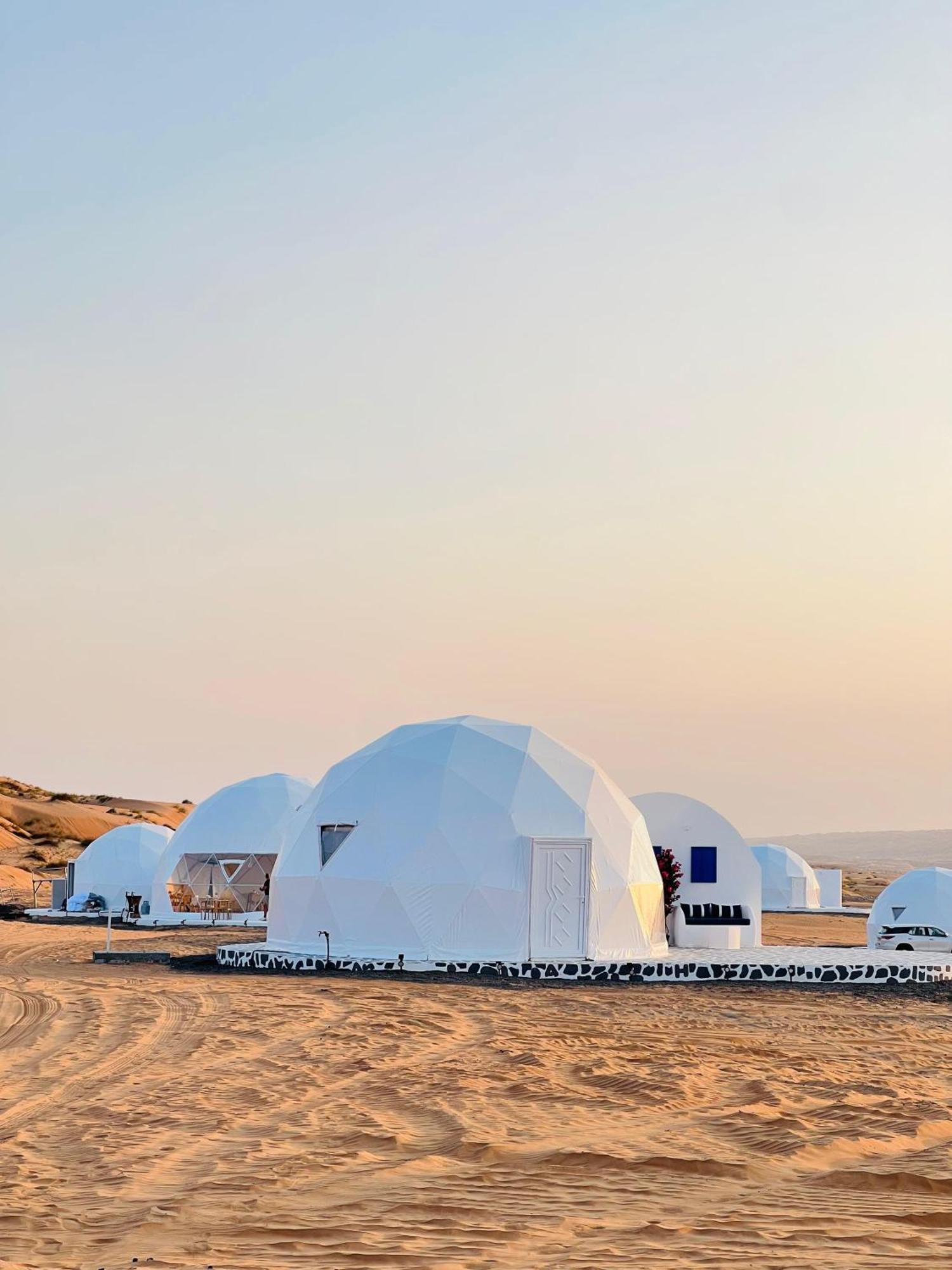 Bubbles Domes Private Cmp Hotel Al Wasil Phòng bức ảnh