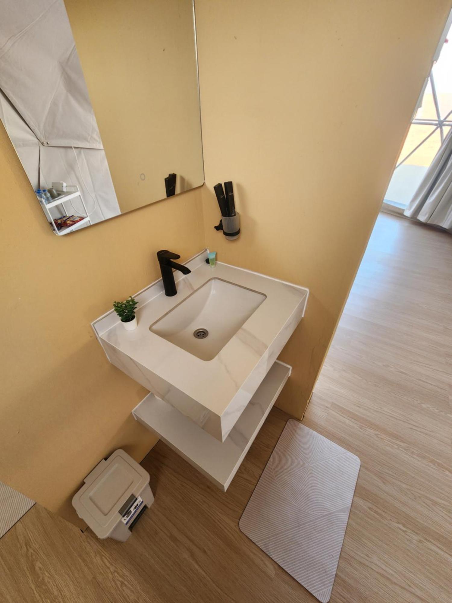 Bubbles Domes Private Cmp Hotel Al Wasil Phòng bức ảnh