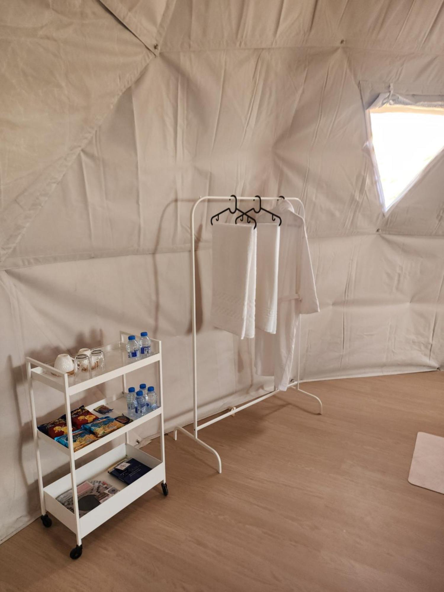 Bubbles Domes Private Cmp Hotel Al Wasil Phòng bức ảnh