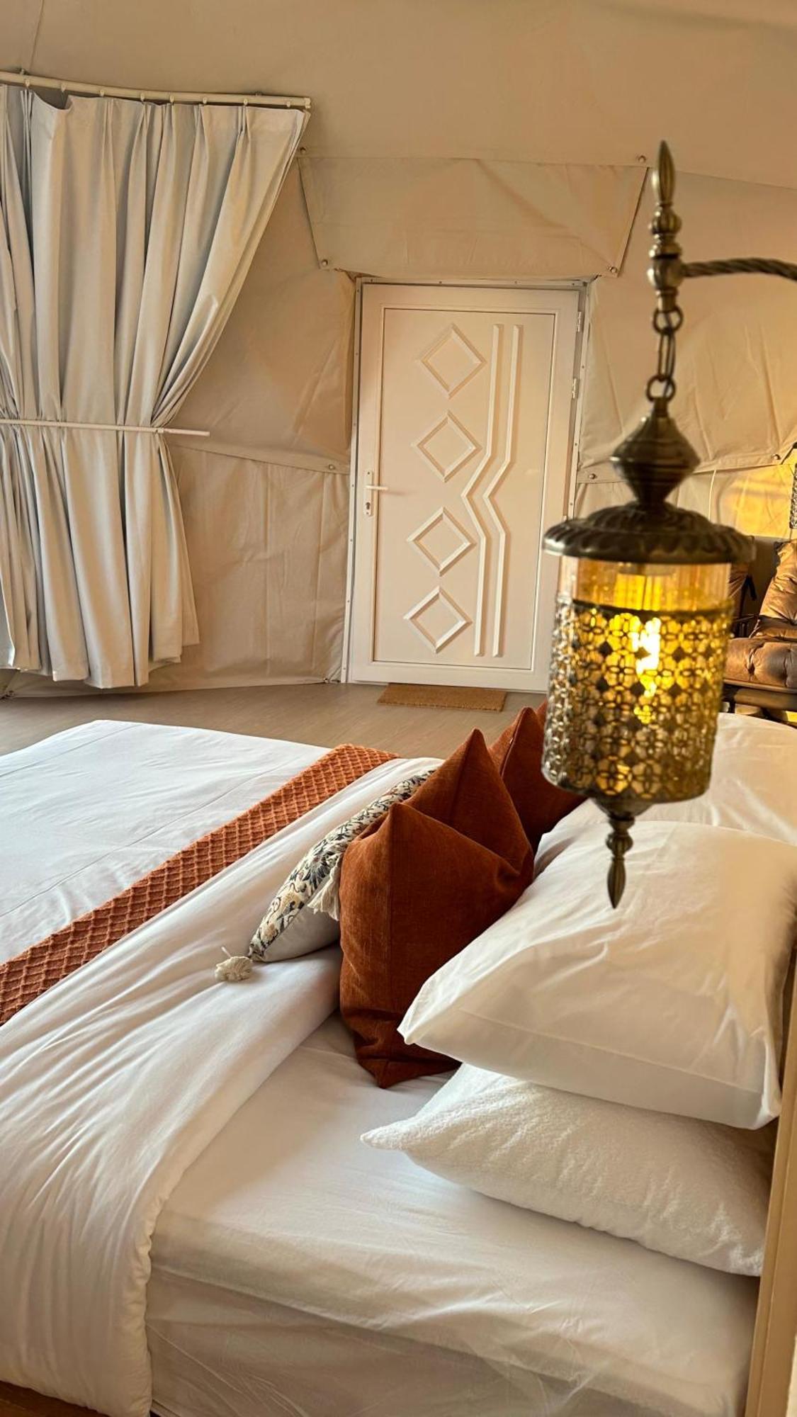 Bubbles Domes Private Cmp Hotel Al Wasil Phòng bức ảnh
